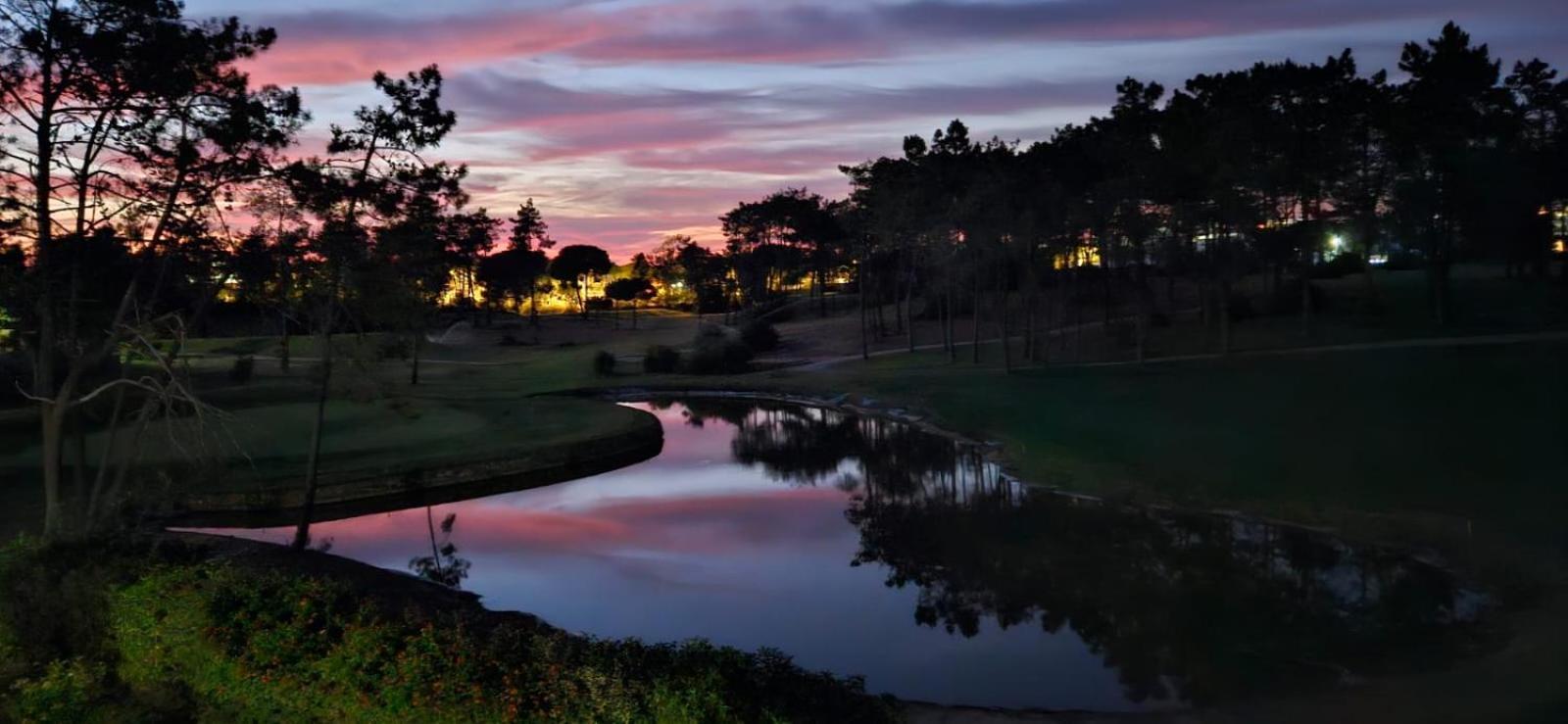 Laguna Golf, Hoyo 17, Islantilla Luaran gambar