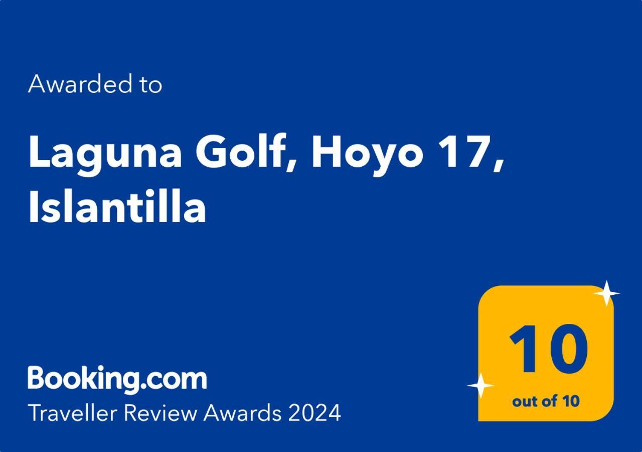 Laguna Golf, Hoyo 17, Islantilla Luaran gambar