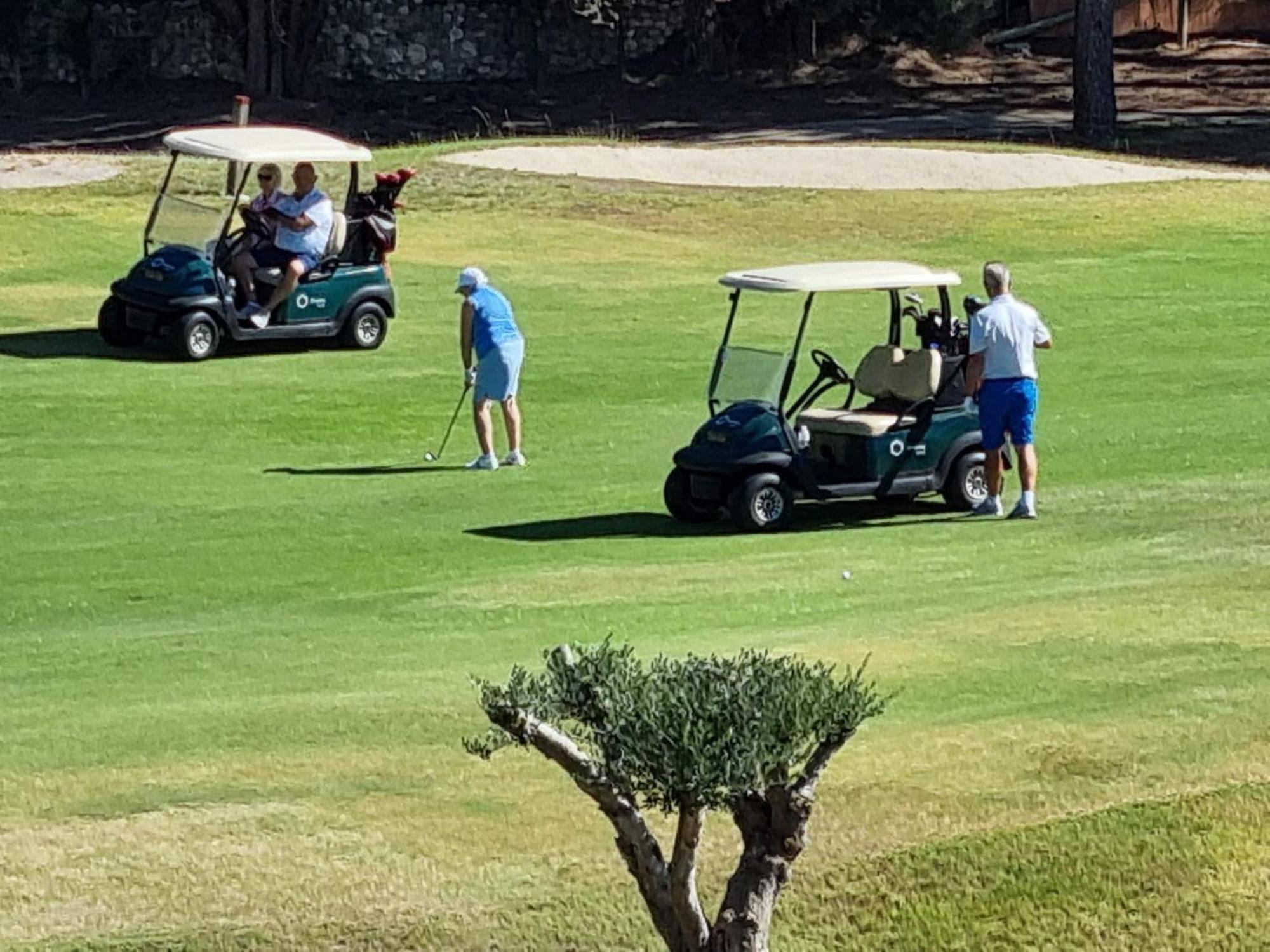Laguna Golf, Hoyo 17, Islantilla Luaran gambar