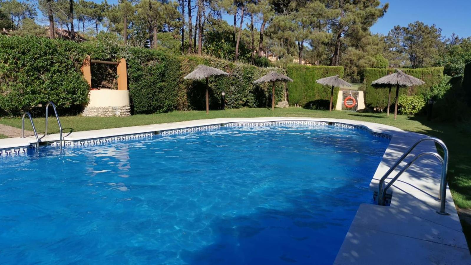 Laguna Golf, Hoyo 17, Islantilla Luaran gambar