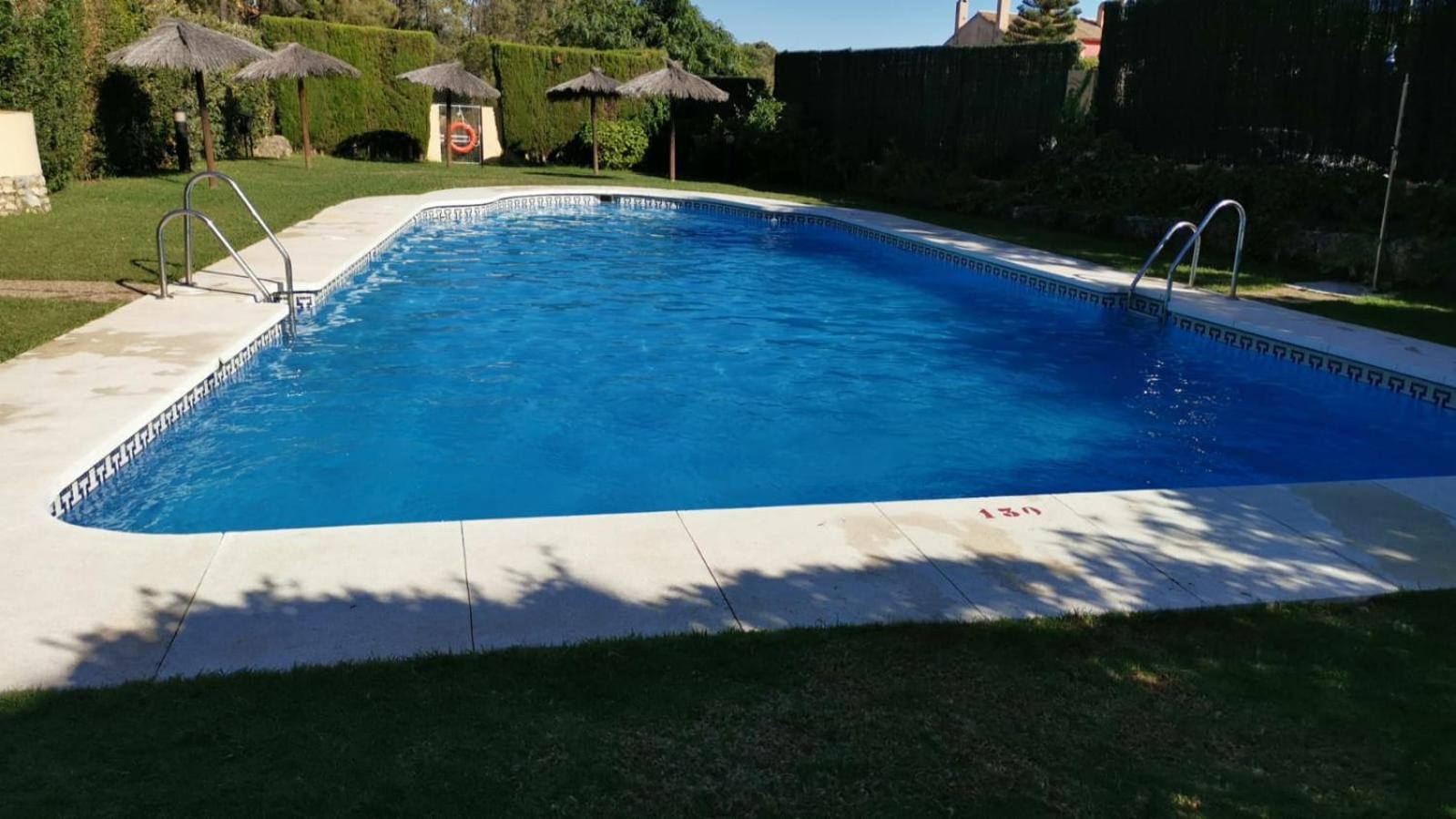 Laguna Golf, Hoyo 17, Islantilla Luaran gambar