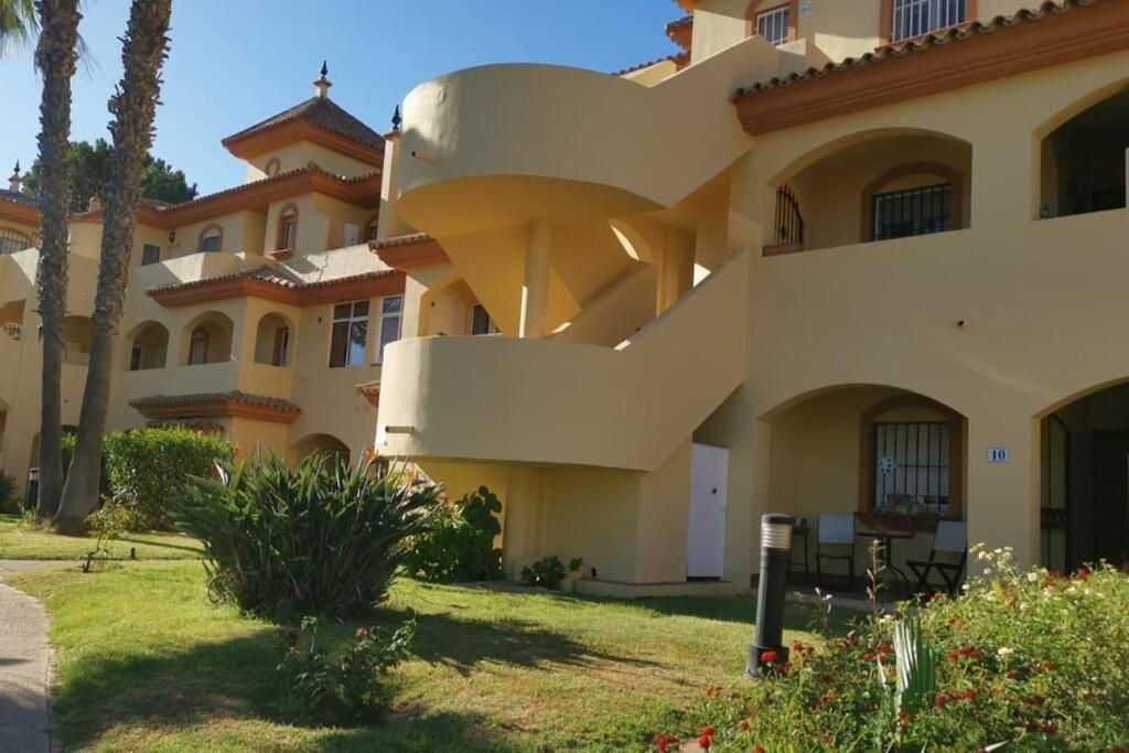 Laguna Golf, Hoyo 17, Islantilla Luaran gambar