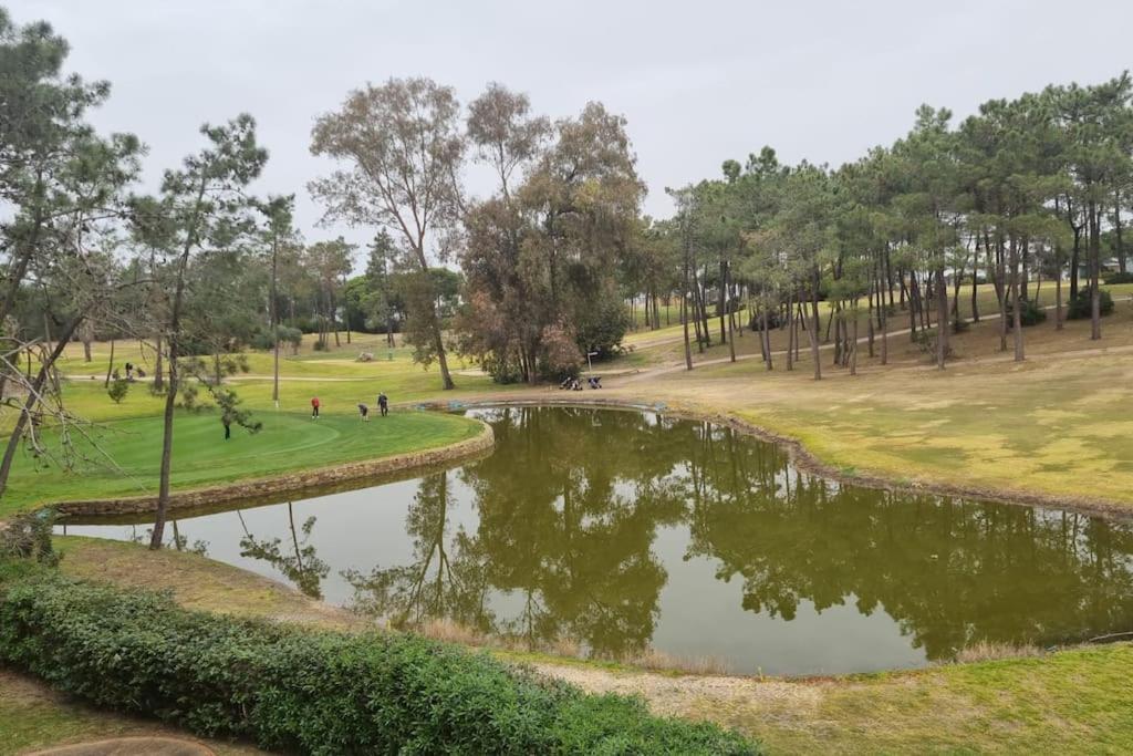 Laguna Golf, Hoyo 17, Islantilla Luaran gambar