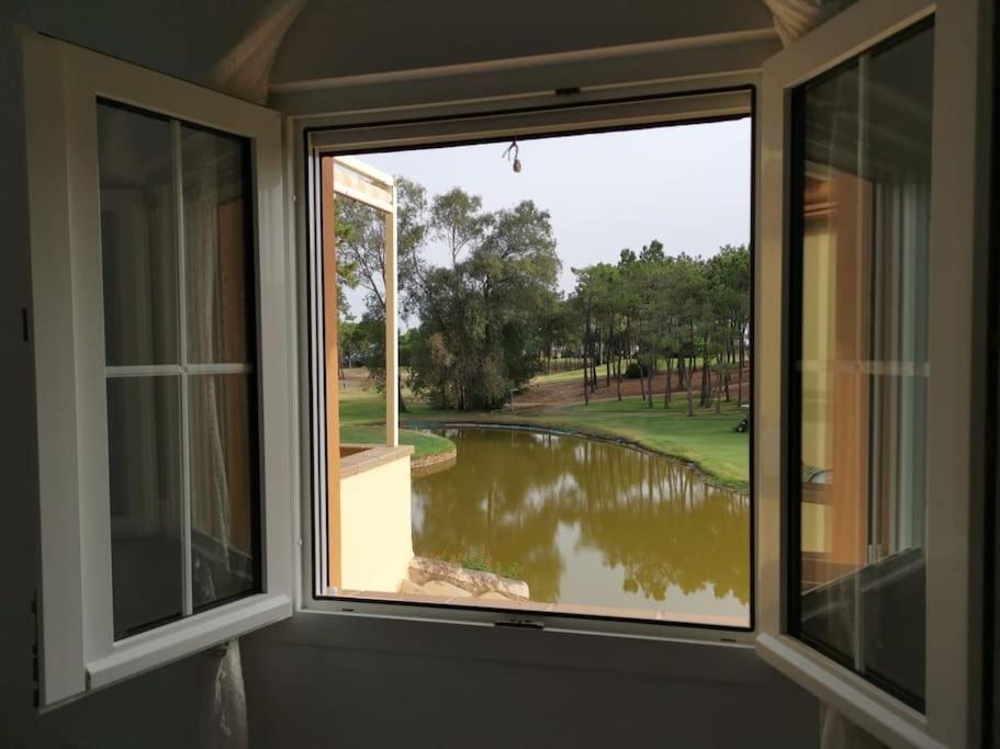 Laguna Golf, Hoyo 17, Islantilla Luaran gambar